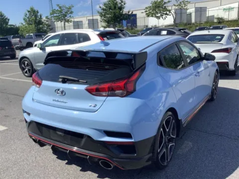 More photos of 2022 Hyundai Veloster N at Smart Chevrolet, NC