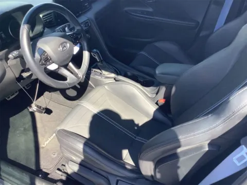 More photos of 2022 Hyundai Veloster N at Smart Chevrolet, NC