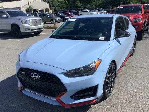 Photos of 2022 Hyundai Veloster N for sale in Madison, NC at Smart Chevrolet