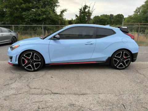 More photos of 2022 Hyundai Veloster N at Smart Chevrolet, NC