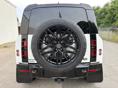 Another view of 2023 Land Rover Defender 110 X-Dynamic SE for sale in Madison, NC at Smart Chevrolet