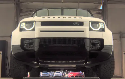 More photos of 2023 Land Rover Defender 110 X-Dynamic SE at Smart Chevrolet, NC