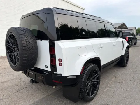 Photos of 2023 Land Rover Defender 110 X-Dynamic SE for sale in Madison, NC at Smart Chevrolet