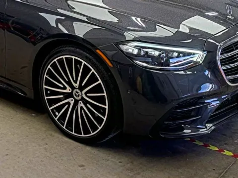 More photos of 2021 Mercedes-Benz S-Class S 580 at Smart Chevrolet, NC