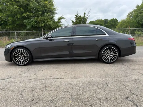 More photos of 2021 Mercedes-Benz S-Class S 580 at Smart Chevrolet, NC