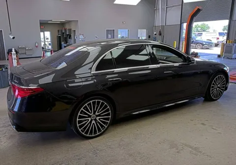 Photos of 2021 Mercedes-Benz S-Class S 580 for sale in Madison, NC at Smart Chevrolet