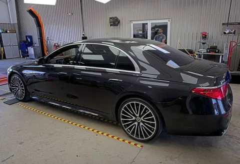 More photos of 2021 Mercedes-Benz S-Class S 580 at Smart Chevrolet, NC