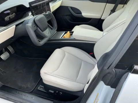 More photos of 2021 Tesla Model S Plaid at Smart Chevrolet, NC