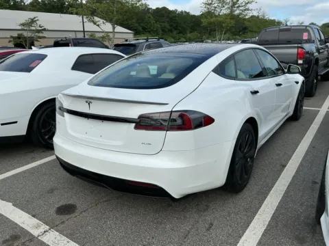 More photos of 2021 Tesla Model S Plaid at Smart Chevrolet, NC