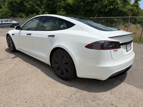 More photos of 2021 Tesla Model S Plaid at Smart Chevrolet, NC