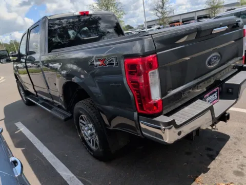 Another view of 2018 Ford F-350SD Lariat for sale in Madison, NC at Smart Chevrolet