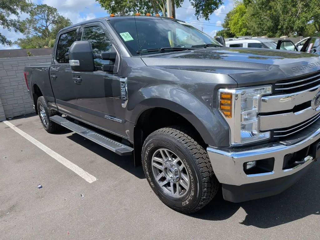 2018 Ford F-350SD Lariat for sale in Madison, NC