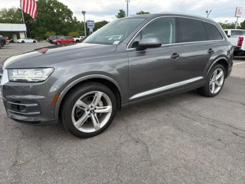 Another view of 2019 Audi Q7 55 Prestige for sale in Madison, NC at Smart Chevrolet