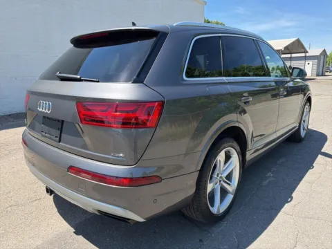 Photos of 2019 Audi Q7 55 Prestige for sale in Madison, NC at Smart Chevrolet