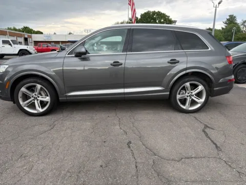 Photos of 2019 Audi Q7 55 Prestige for sale in Madison, NC at Smart Chevrolet