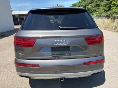 Another view of 2019 Audi Q7 55 Prestige for sale in Madison, NC at Smart Chevrolet