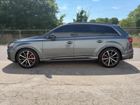 More photos of 2022 Audi SQ7 Prestige at Smart Chevrolet, NC