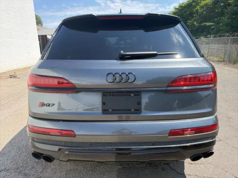 Another view of 2022 Audi SQ7 Prestige for sale in Madison, NC at Smart Chevrolet