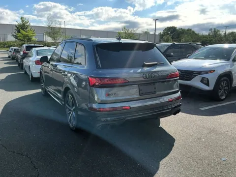 Another view of 2022 Audi SQ7 Prestige for sale in Madison, NC at Smart Chevrolet