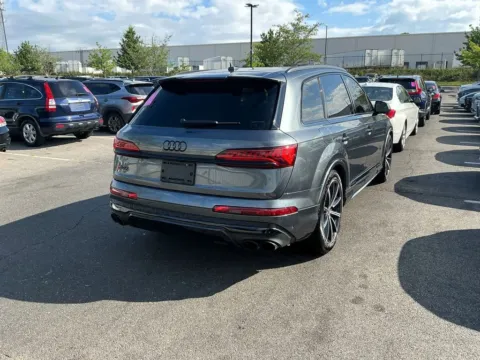 Photos of 2022 Audi SQ7 Prestige for sale in Madison, NC at Smart Chevrolet