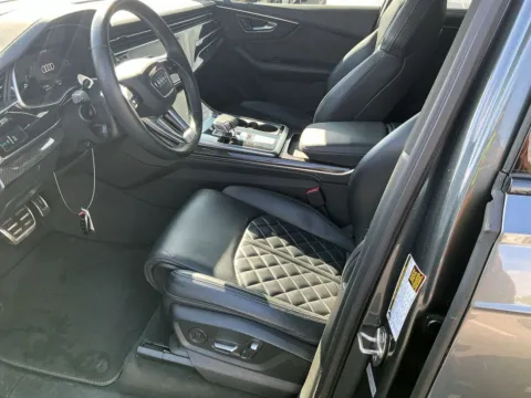 More photos of 2022 Audi SQ7 Prestige at Smart Chevrolet, NC