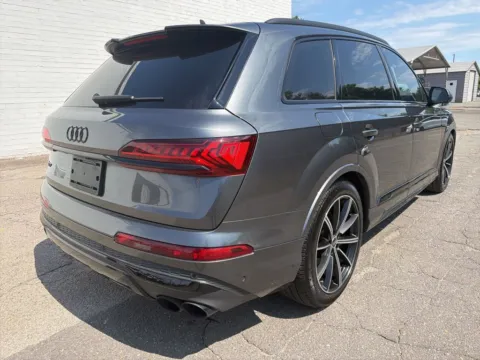 Photos of 2022 Audi SQ7 Prestige for sale in Madison, NC at Smart Chevrolet