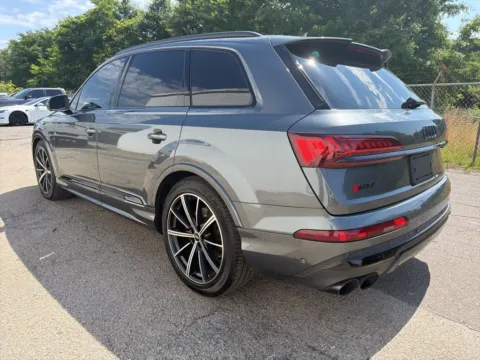More photos of 2022 Audi SQ7 Prestige at Smart Chevrolet, NC