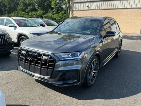 More photos of 2022 Audi SQ7 Prestige at Smart Chevrolet, NC