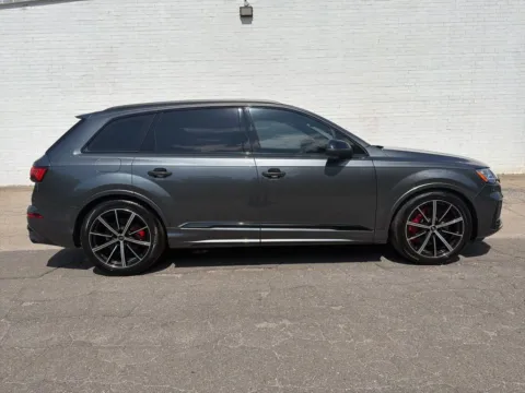 Gray 2022 Audi SQ7 Prestige for sale in Madison, NC