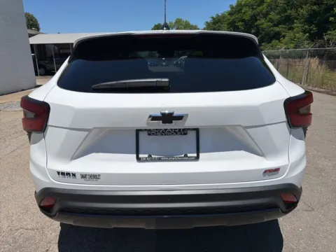 Another view of 2026 Chevrolet Trax 1RS for sale in Madison, NC at Smart Chevrolet