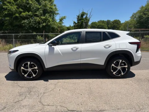 More photos of 2026 Chevrolet Trax 1RS at Smart Chevrolet, NC