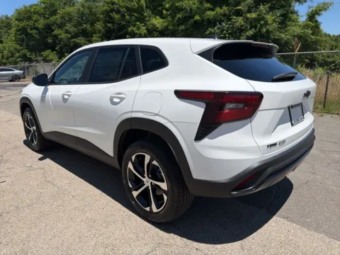 More photos of 2026 Chevrolet Trax 1RS at Smart Chevrolet, NC