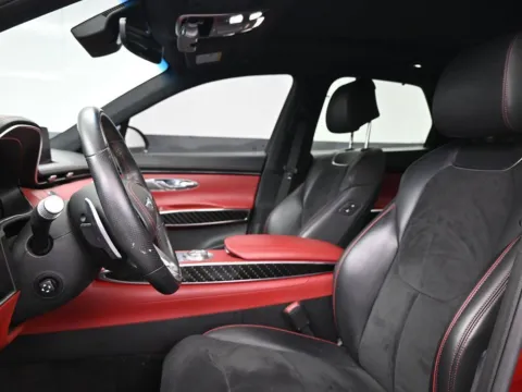 More photos of 2022 Genesis GV70 3.5T Sport at Smart Chevrolet, NC
