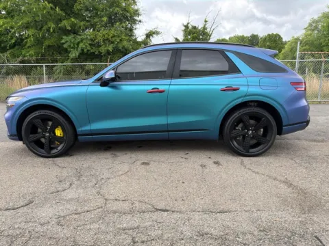 More photos of 2022 Genesis GV70 3.5T Sport Prestige at Smart Chevrolet, NC