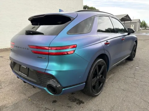 Photos of 2022 Genesis GV70 3.5T Sport Prestige for sale in Madison, NC at Smart Chevrolet