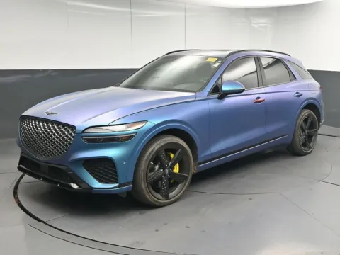 Photos of 2022 Genesis GV70 3.5T Sport for sale in Madison, NC at Smart Chevrolet