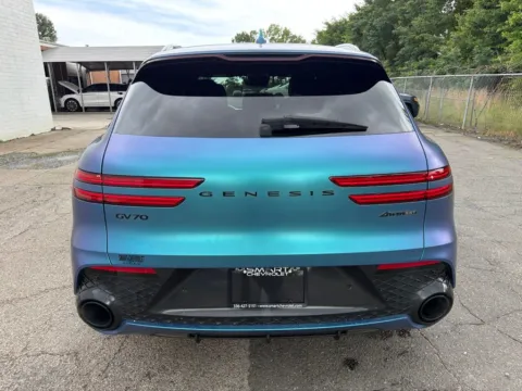 Another view of 2022 Genesis GV70 3.5T Sport Prestige for sale in Madison, NC at Smart Chevrolet