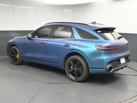 Another view of 2022 Genesis GV70 3.5T Sport for sale in Madison, NC at Smart Chevrolet