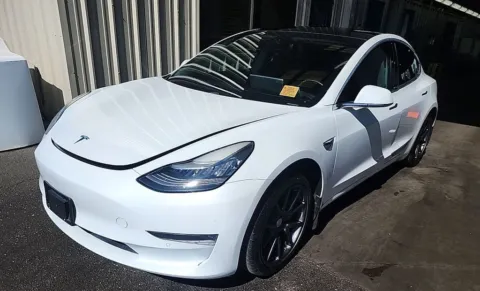 Photos of 2019 Tesla Model 3 Standard Range Plus for sale in Madison, NC at Smart Chevrolet