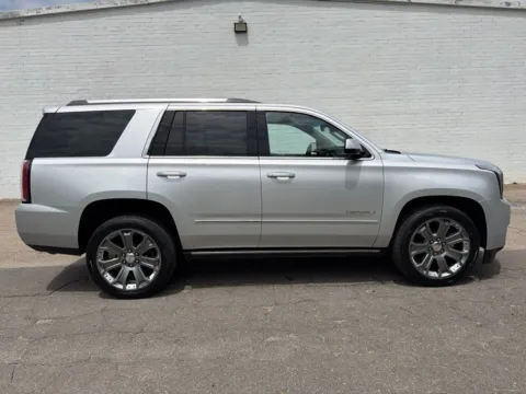 Silver 2020 GMC Yukon Denali for sale in Madison, NC