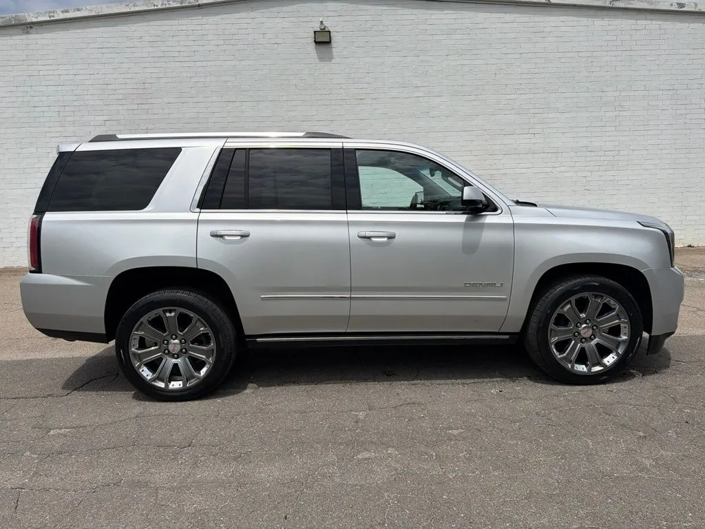 Silver 2020 GMC Yukon Denali for sale in Madison, NC