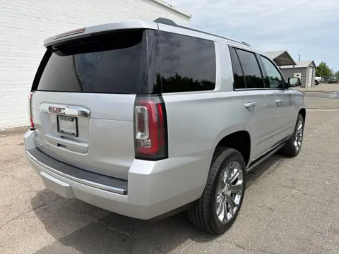 Photos of 2020 GMC Yukon Denali for sale in Madison, NC at Smart Chevrolet