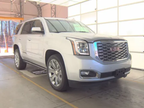 Silver 2020 GMC Yukon Denali for sale in Madison, NC
