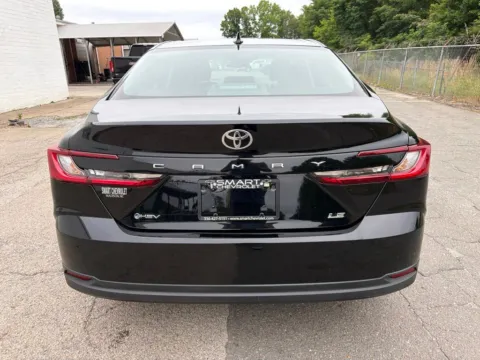 Another view of 2026 Toyota Camry LE for sale in Madison, NC at Smart Chevrolet