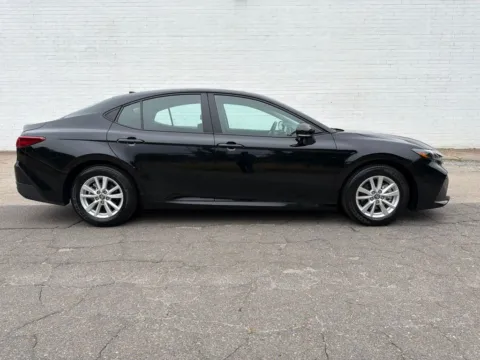 Black 2026 Toyota Camry LE for sale in Madison, NC