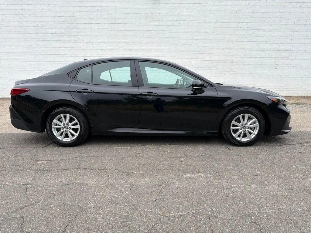 Black 2026 Toyota Camry LE for sale in Madison, NC