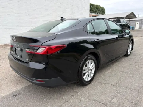 Photos of 2026 Toyota Camry LE for sale in Madison, NC at Smart Chevrolet
