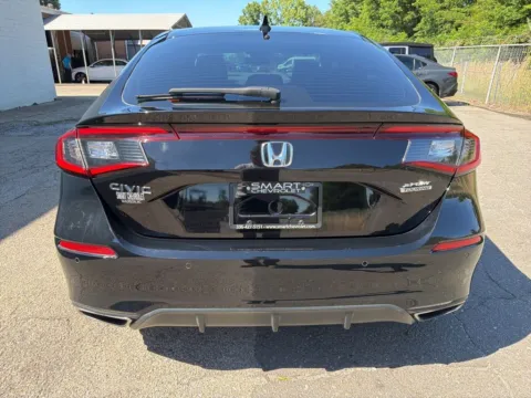 Another view of 2022 Honda Civic Sport Touring for sale in Madison, NC at Smart Chevrolet