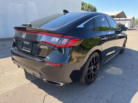 Photos of 2022 Honda Civic Sport Touring for sale in Madison, NC at Smart Chevrolet