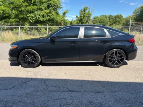 More photos of 2022 Honda Civic Sport Touring at Smart Chevrolet, NC